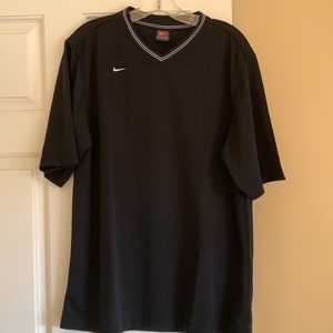Nike Shirt, navy blue